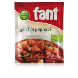FANT za gulaš i papriku 65g