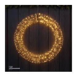 BRILAGI - LED spoljašnji božićni venac LED/5,4W/230V IP44 pr. 50 cm