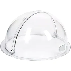 APS Rolltop pokrov, 200 mm, o: 380 mm