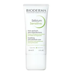 BIODERMA Krema za lice Sebium Sensitive 30 ml