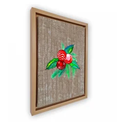 Wallxpert NLJ5800881_4666 Dekorativna slika, 47x67cm
