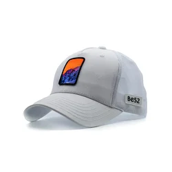 Be52 Kapa premiumS temno oranžna