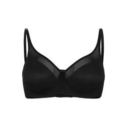 Hunkemöller Nedrček Nina črna