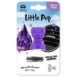 Mirisna figurica LITTLE PUP - Mauve Magic