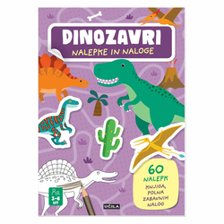Učila Dinozavri