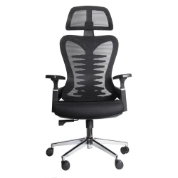 UGD Ergonomska kancelarijska stolica EasySit, Crna