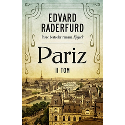 PARIZ II tom - Edvard Raderfurd ( 8931 )