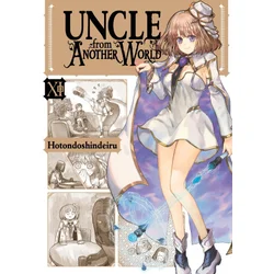 UNCLE FROM ANOTHER WORLD V11