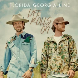 Florida Georgia Line Life Rolls On (CD)
