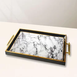 Aberto Design Poslužavnik TPA9998 50 x 29 x 3.5 cm, Šareni