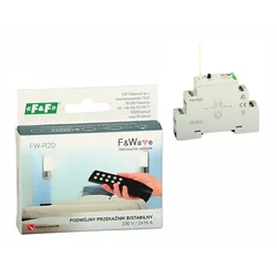 Smart F&Wave Modul FW-R2D