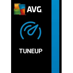 AVG PC TuneUp 5 Users 1 Year AVG Key GLOBAL