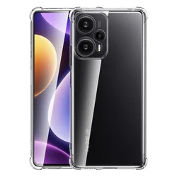 Escase Maska za mobilni telefon Redmi Note 12 Turbo, Providna