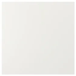 VEDDINGE Vrata, bela, 60x60 cm