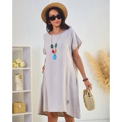 Resti Womens oversize dress