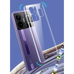 Freeson Maska za mobilni telefon Realme GT Neo5, Providna
