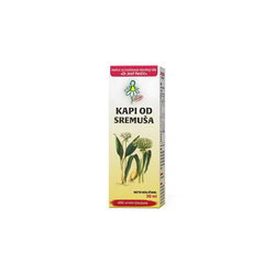 Dr. Josif Pančić Biljne kapi od Sremuša, 30 ml