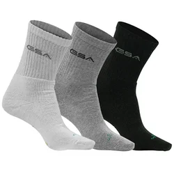 GSA čarape Organicplus[+] X3 Fully Cushioned Crew 81-81003-05