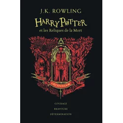 HARRY POTTER ET LES RELIQUES DE LA MORT - EDITION GRYFFONDOR