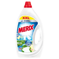 Merix Tečni deterdžent Gorska svežina 2,97L, 66 pranja