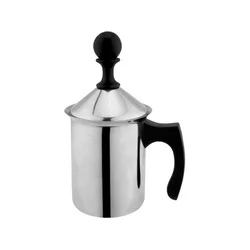 ILSA Penilec mleka Breakfast 800ml/inox