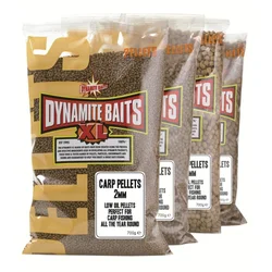 Pelleti Dynamite Baits Carp Pellets 2-11mm/700g