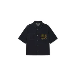 Ed Hardy Majica indigo