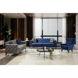 SOFA plava