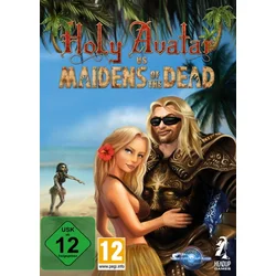 Holy Avatar vs. Maidens of the Dead Steam Key GLOBAL