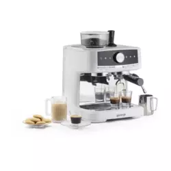 Gorenje Espresso aparat za kafu GSACM 20 W, 1550 W, Beli