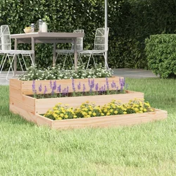 Sadilica 78 x 78 x 27 cm od masivne borovine
