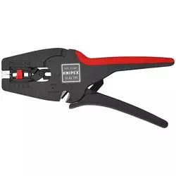 KNIPEX Automatska klešta za skidanje izolacije MultiStrip 12 42 195 crna