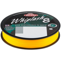 WHIPLASH 8 150m 0.25mm YELLOW (1579721)