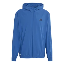 Adidas TECHESS TRACK-T, muška jakna, plava K6908