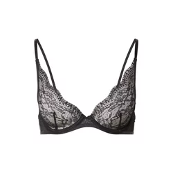 Hunkemöller Nedrček Isabelle, črna
