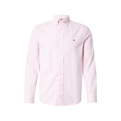 TOMMY HILFIGER Srajca FLEX roza/bela