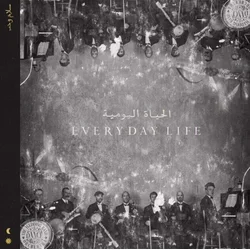 Coldplay - Everyday Life (Indie Exclusive) (Clear Coloured) (2 LP)