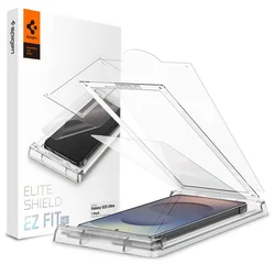 Spigen - Elite Shield EZ Fit HD zaštitna folija za Samsung Galaxy S25 Ultra AGL09083
