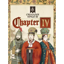 Crusader Kings III: Chapter IV (DLC) Steam Key GLOBAL