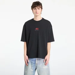 Majice Jordan Flight Mens Oversized Graphic T-Shrt Black XS