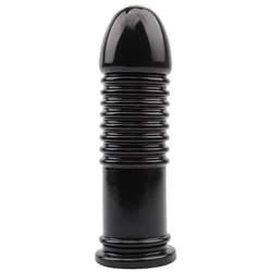 Chisa Rubicon Backdoor Buddy Analna kupa, PVC, 20cm, Crna