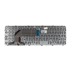 HP Tastatura 17-e000, Bežična, Membranska, Crna