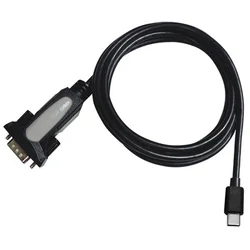PremiumCord USB-C Converter -> RS232 1.8m