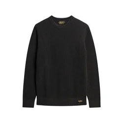 Superdry & Co Pulover črna