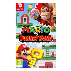 Switch Mario Vs. Donkey Kong
