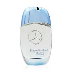Mercedes-Benz The Move Express Yourself