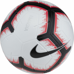 Nike NK MAGIA, lopta za fudbal, bela