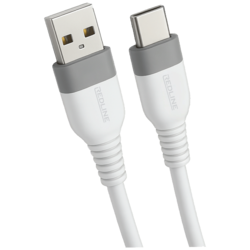 REDLINE USB kabl za smartphone, USB-A / type C - FAST-AC-1M