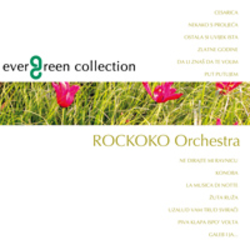 Kupi Rockoko Orchestra: Evergreen Collection - Instrumental Pop