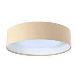 LED plafonsko svetlo GALAXY LED/24W/230V bež/belo